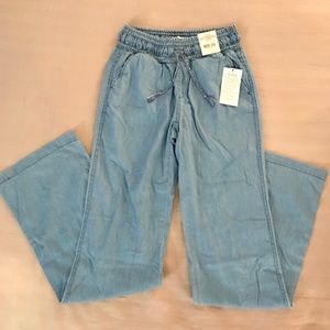 NEW SO Jeans Drawstring Waist